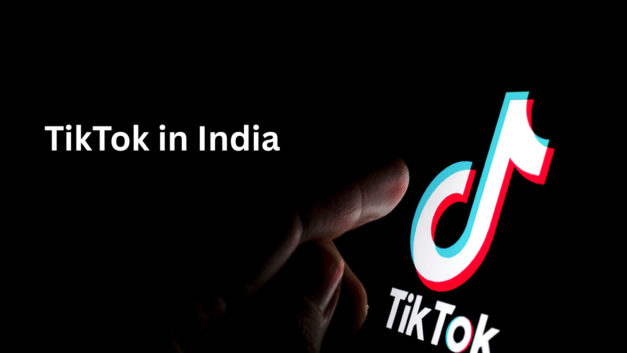 TikTok in India