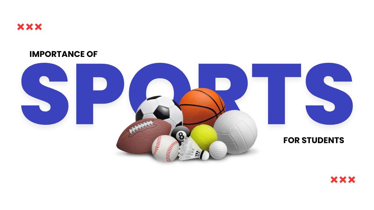 Importance of Sports
