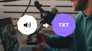 Podcast Transcription