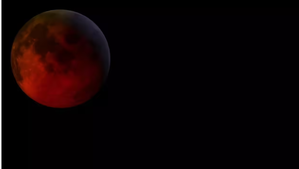 blood moon
